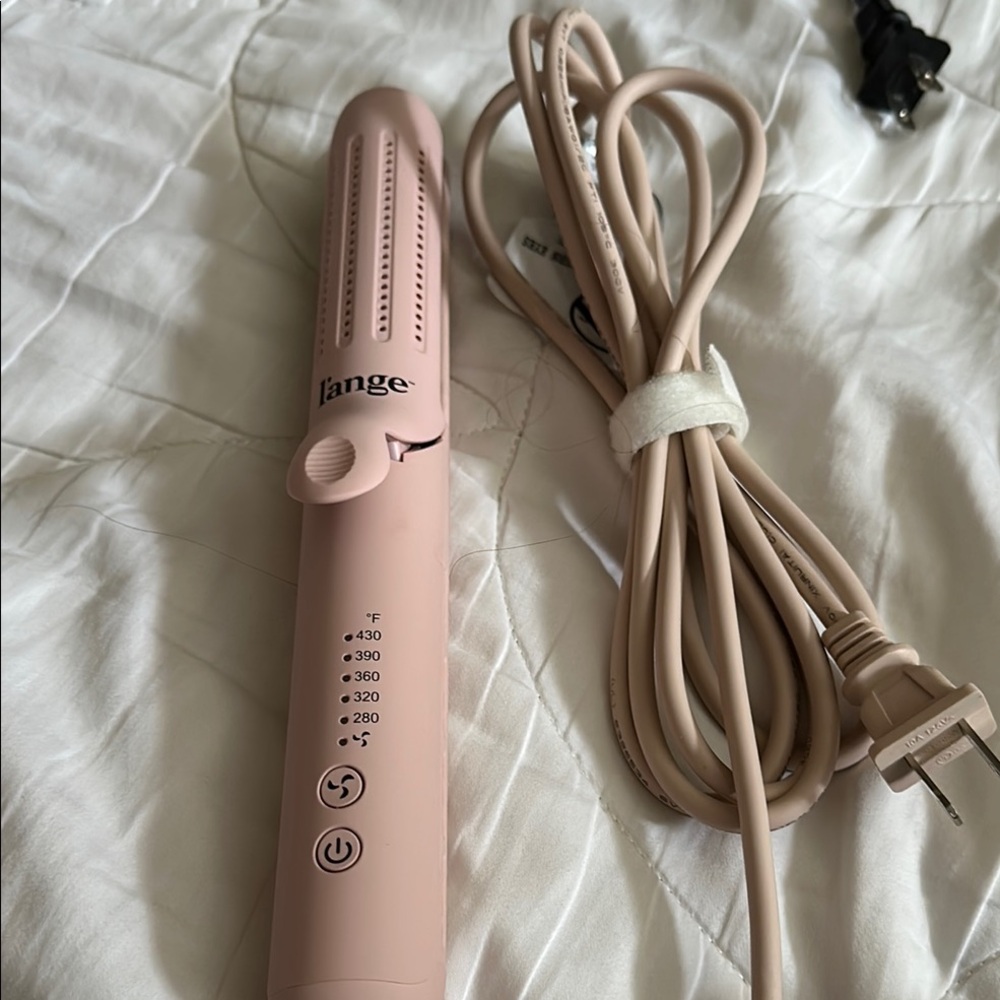 L'ange Pink Hair Styling Tool